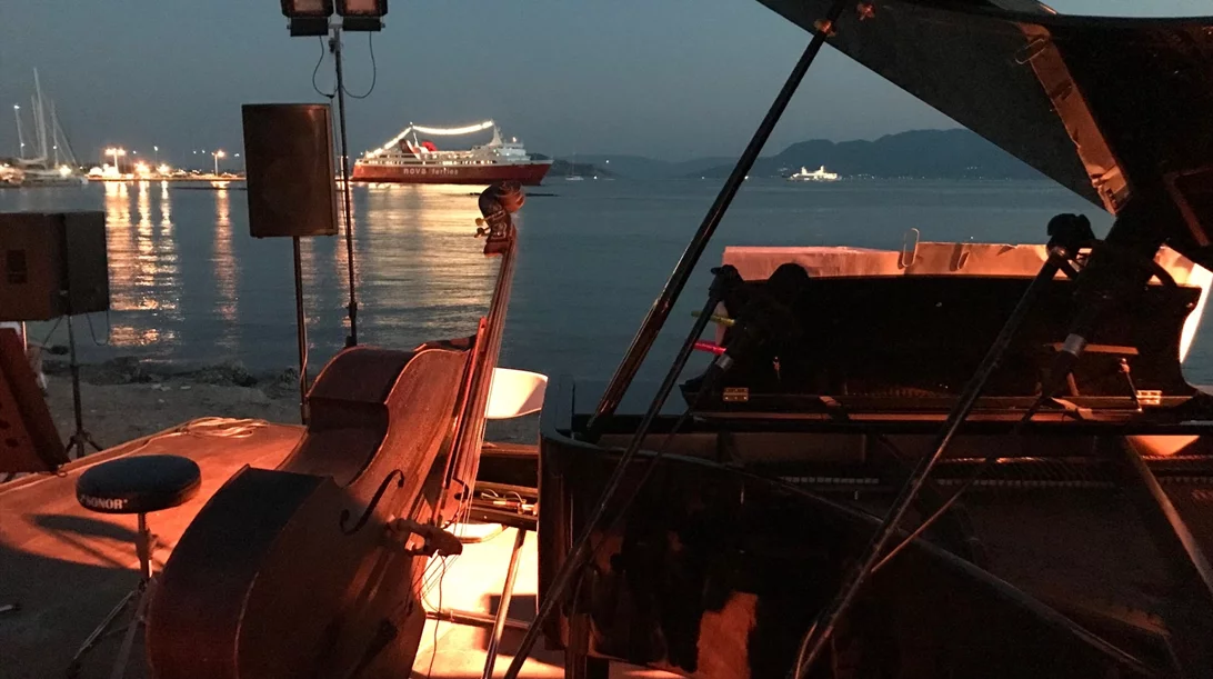 Το Μουσικό Φεστιβάλ Αίγινας γιορτάζει 20 χρόνια μουσικής