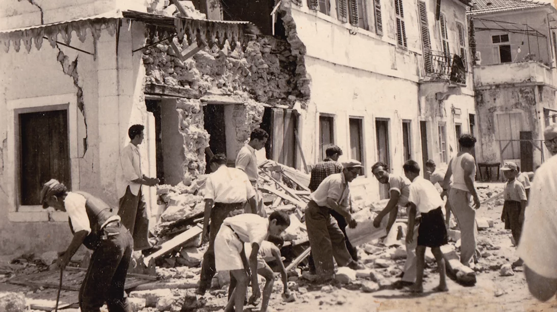 "Ζωντανές Μνήμες": Μία πρωτότυπη σειρά ιστορικών ντοκιμαντέρ έρχεται σήμερα (9/10) στο ATTICA TV