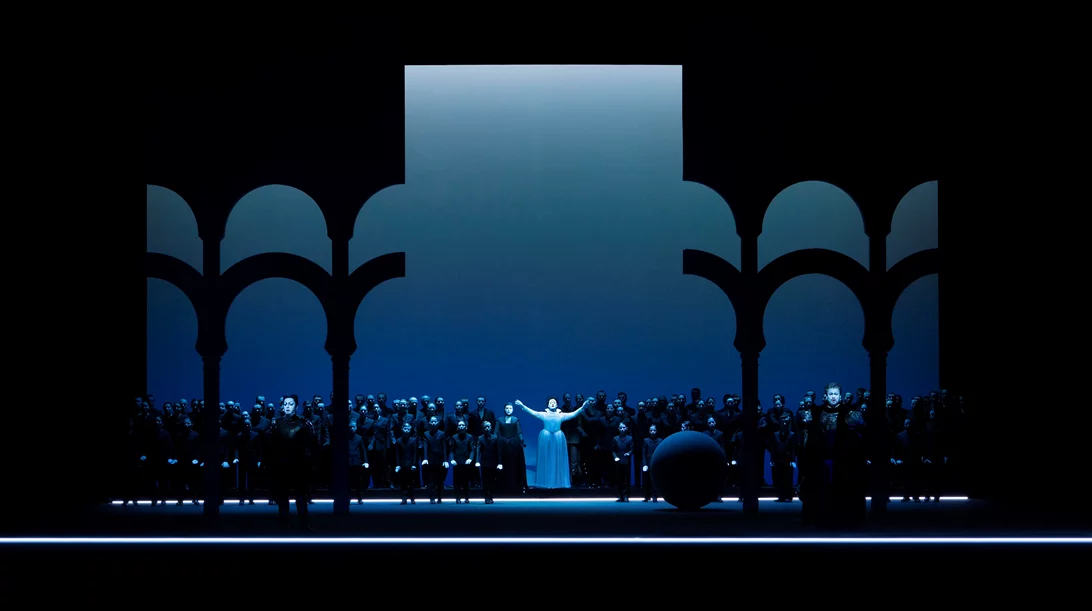 Ο "Οθέλλος" του Τζουζέππε Βέρντι ανεβαίνει στην ΕΛΣ δια χειρός Ρόμπερτ Ουίλσον