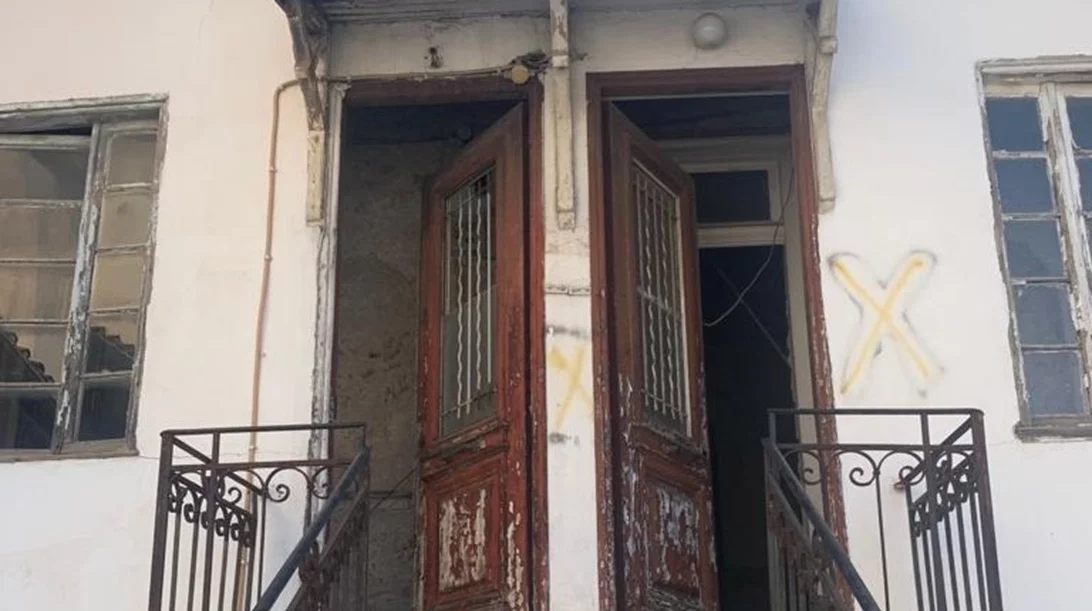 Αποκαθίσταται η ιστορική Οικία του Κωστή Παλαμά στην Πλάκα