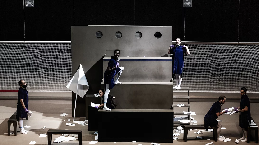 Τρία ραντεβού που δεν θα χάσουμε στην Πειραιώς 260