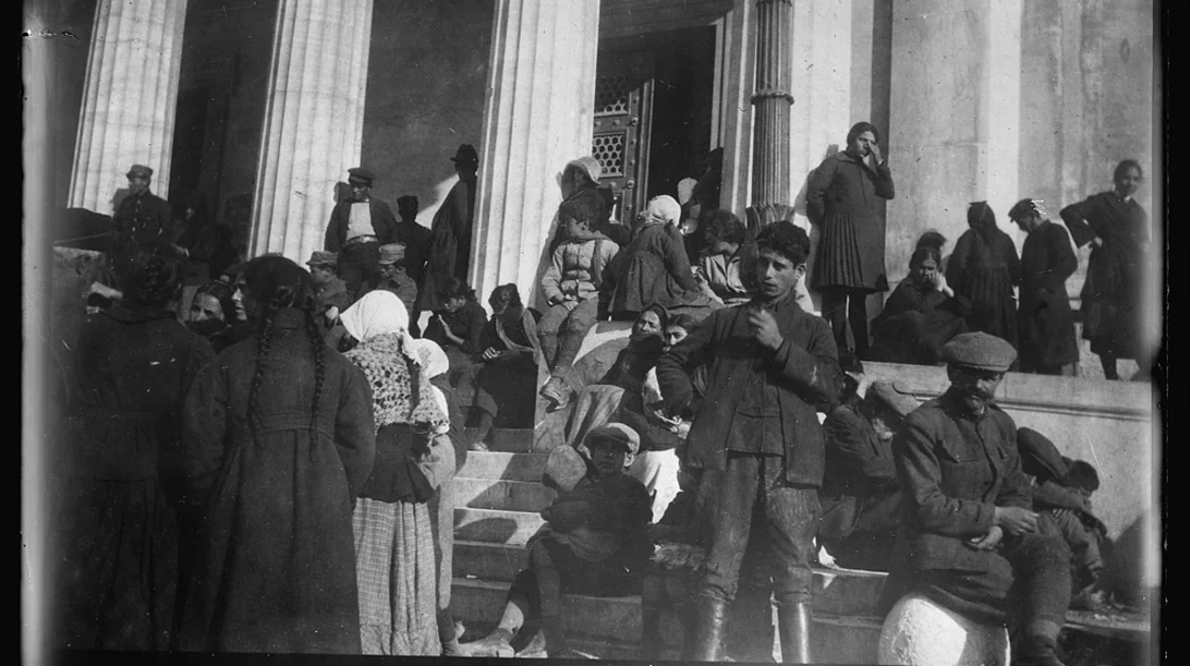 Σχολικός οδηγός από την Τεχνόπολη: Οκτώ διαδρομές για να ανακαλύψετε την Αθήνα του 1821