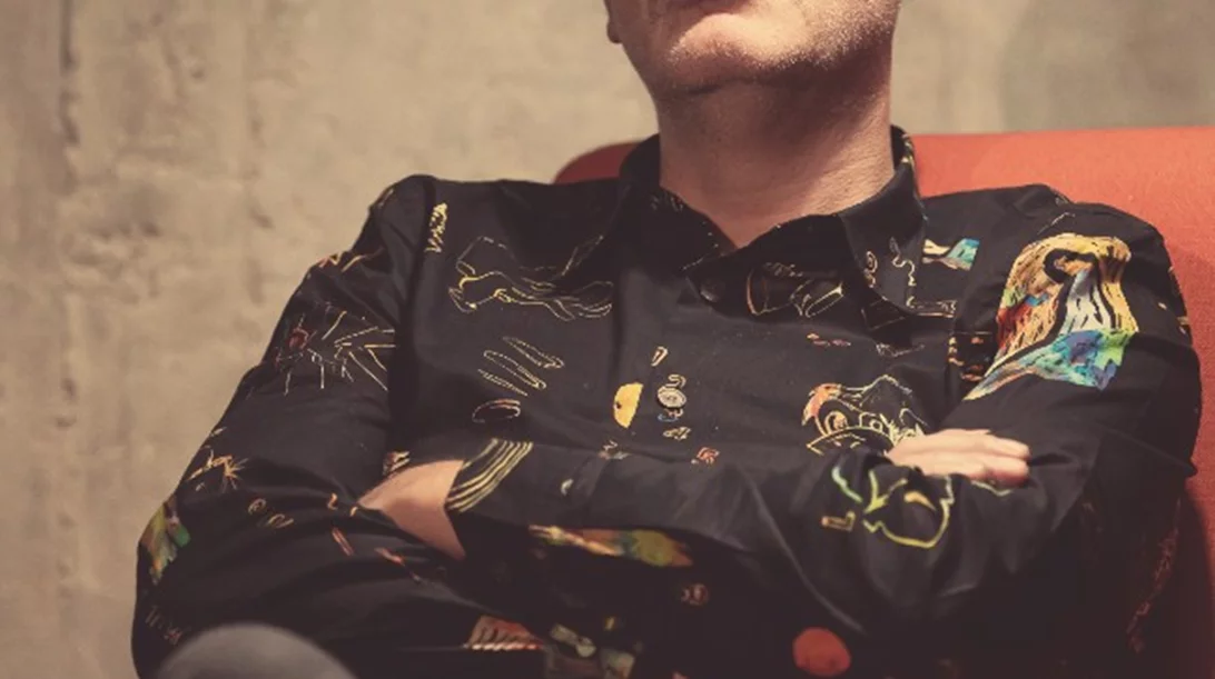 Ο Φοίβος Δεληβοριάς δίνει ζωή στο "ΑΝΙΜΕ"