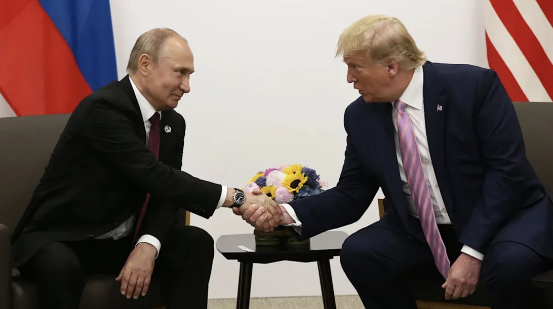 Το ERTNEWS στην Αλάσκα για την ιστορική συνάντηση Τραμπ – Πούτιν