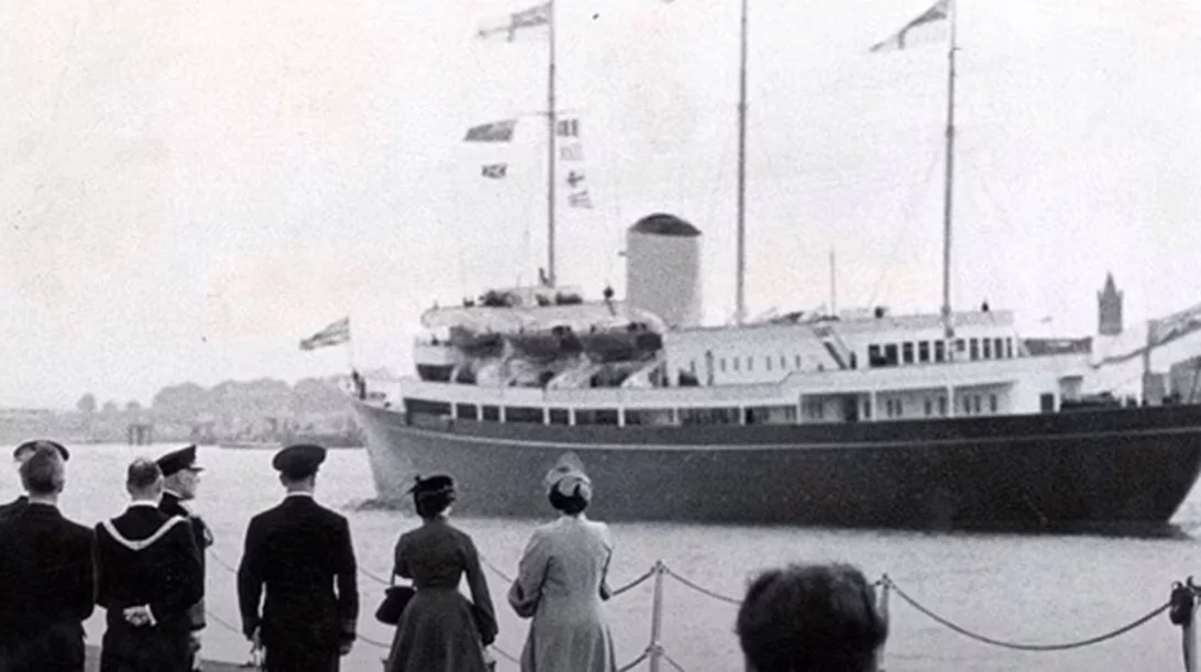 Britannia: Το πολυτελές βασιλικό γιοτ με την αμφιλεγόμενη ιστορία