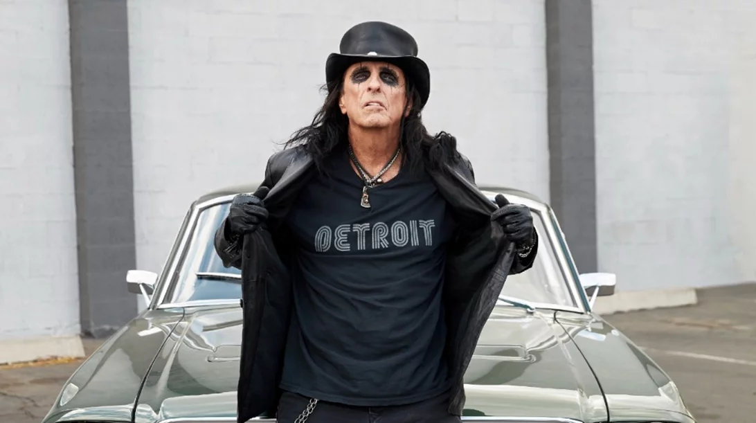 Alice Cooper: "Τώρα βρίσκομαι στο top of my game και νιώθω καλύτερα απ’ ό,τι 30 χρόνια πριν"