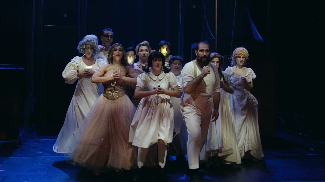 Oι συντελεστές του "Into the woods" προειδοποιούν: "Πρόσεχε τι εύχεσαι…"