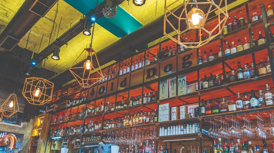 ''Old dog'': Το family bar της  Νέας Φιλαδέλφειας