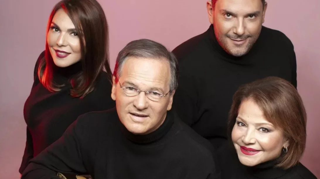 Γνήσιο λαϊκό γλέντι στο "Περιβόλι του Ουρανού"