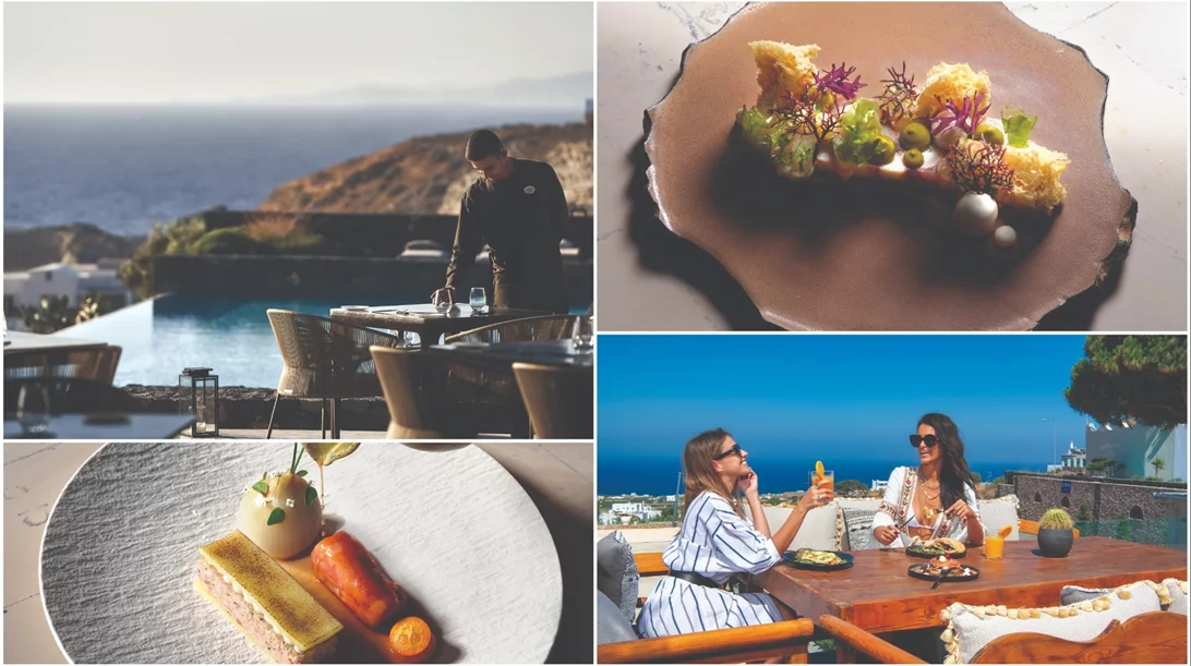 Οι σεφ του καλοκαιριού μάς χαρίζουν ένα συναρπαστικό χάρτη γεύσεων