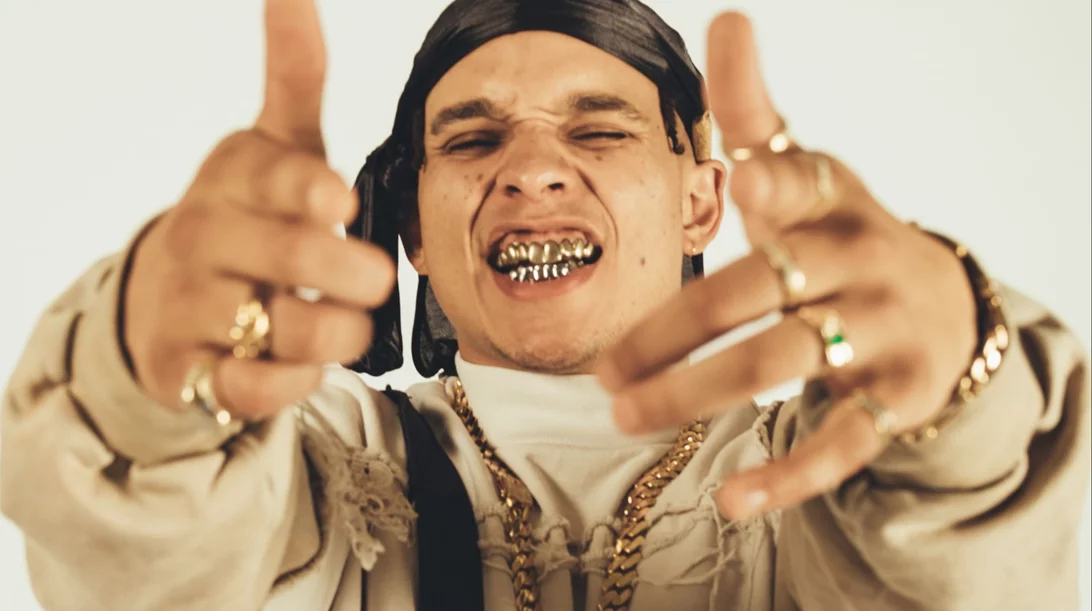 Ο Ocean Wisdom "ανοίγει" για τους Wu-Tang Clan στο Release Athens 2023