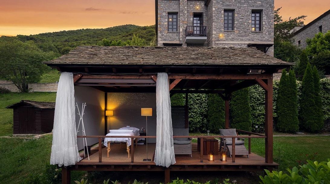 Μία μαγευτική πασχαλινή διαμονή στο "Aristi Mountain Resort & Villas"