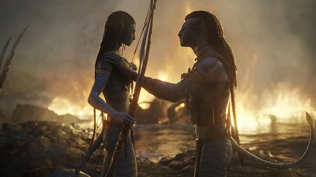 Avatar: Φωτιά και Στάχτη