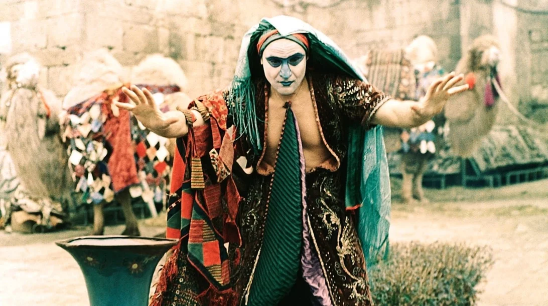 100 χρόνια από τη γέννηση του Σεργκέι Παρατζάνωφ: Συναυλία και προβολή ταινίας