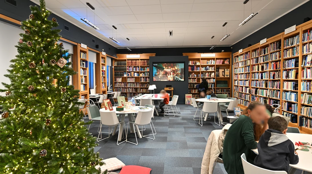 Φώτισε τις γιορτές σου με επιστήμη και φαντασία στο Ίδρυμα Ευγενίδου