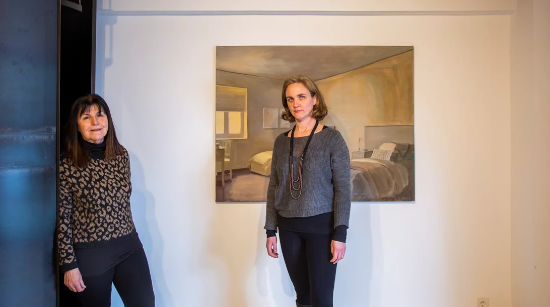 Βάσω Μπαταγιάννη: "Η τέχνη είναι κάτι που έχω ανάγκη στην καθημερινότητά μου"