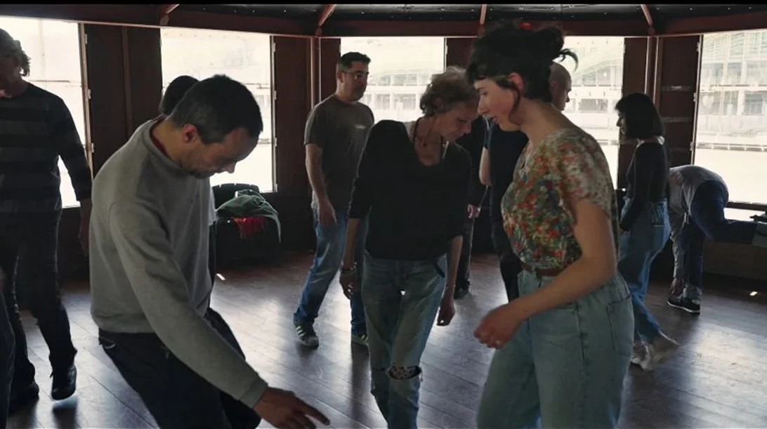 Στο Ποταμόπλοιο