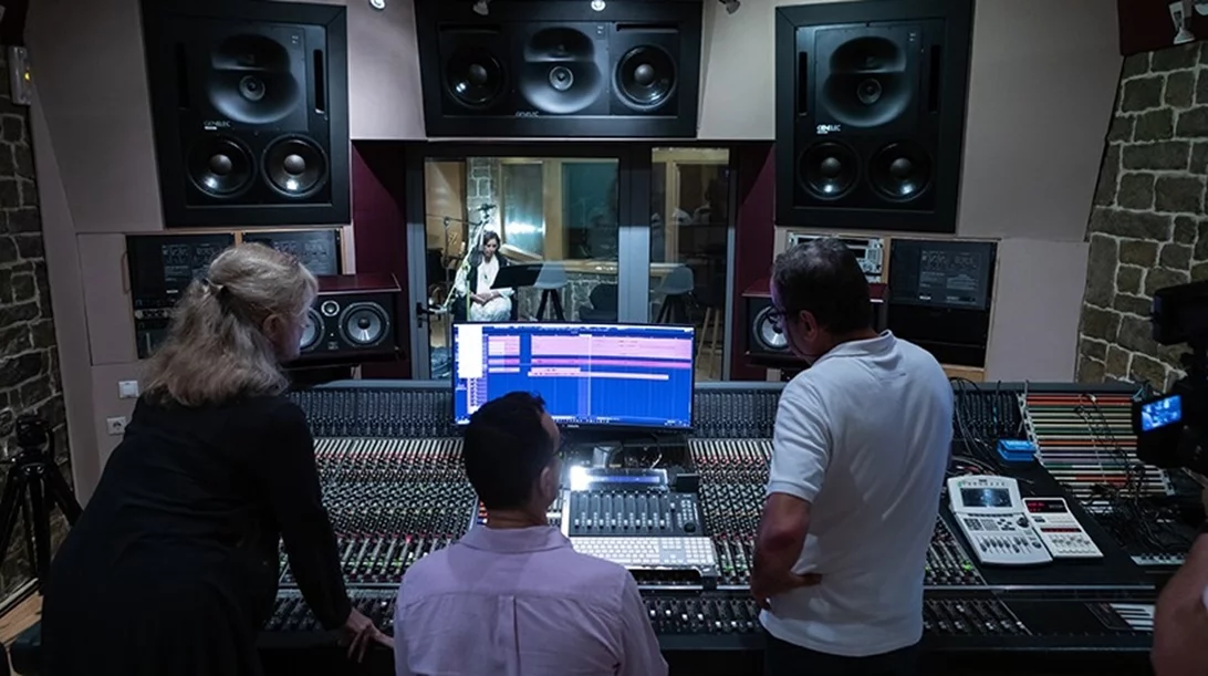 "Famagusta": Ακούστε το soundtrack της νέας σειράς του MEGA