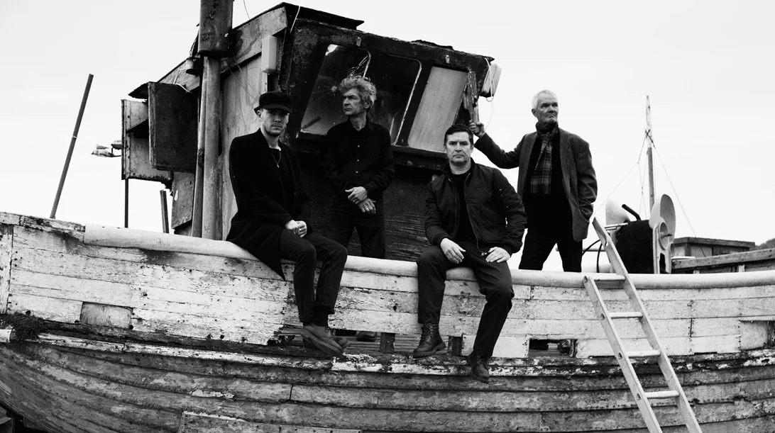 The House of Love: Οι καθοριστικοί Βρετανοί επιστρέφουν στην Ελλάδα