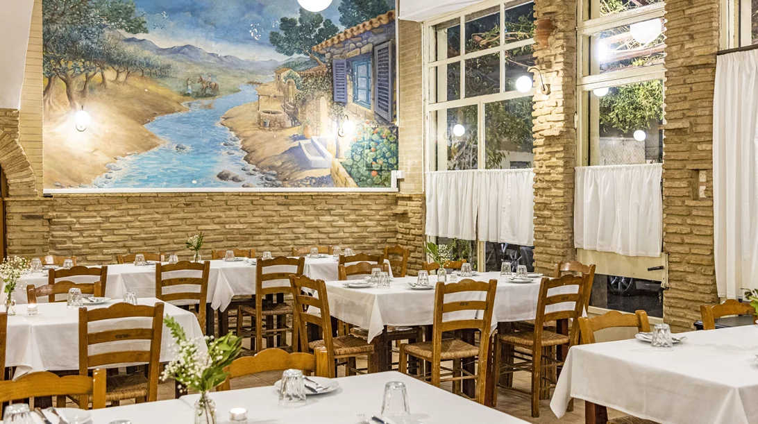 Η ταβέρνα των φίλων