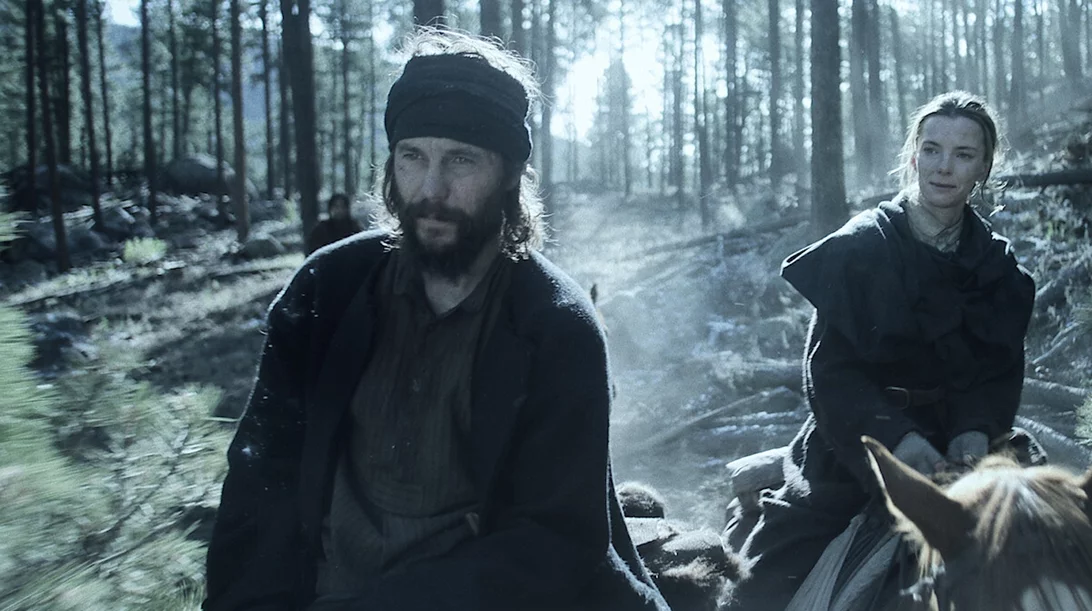 Η άγρια αμερικανική Δύση ζωντανεύει στο "American Primeval" του Netflix