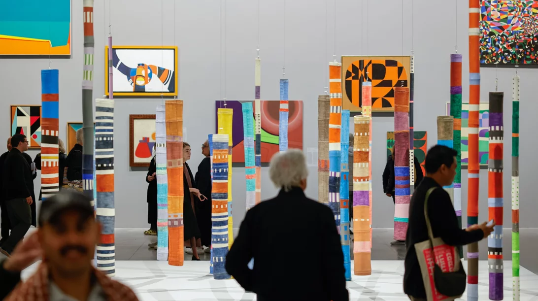 Είδαμε την Κεντρική Έκθεση της 60ης Μπιενάλε Βενετίας 2024 "Ξένοι Παντού" και αναρωτιόμαστε αν τελικά "μπορούν οι υποτελείς να μιλούν"