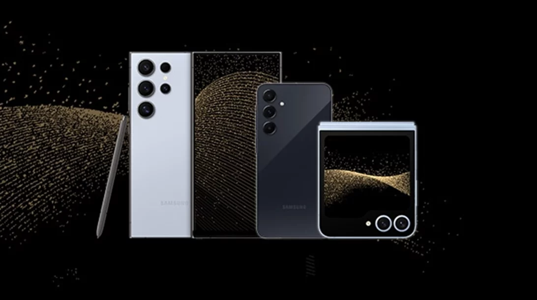 Οι καλύτερες Black Friday προσφορές μόνο στη Samsung