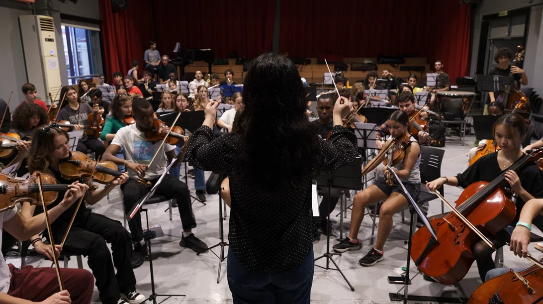 Ένα χριστουγεννιάτικο ταξίδι με κάλαντα από όλο τον κόσμο στο ΚΠΙΣΝ