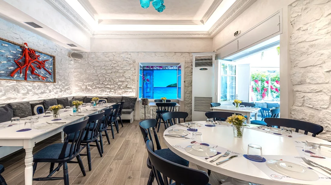 Psaropoula Fish Meze