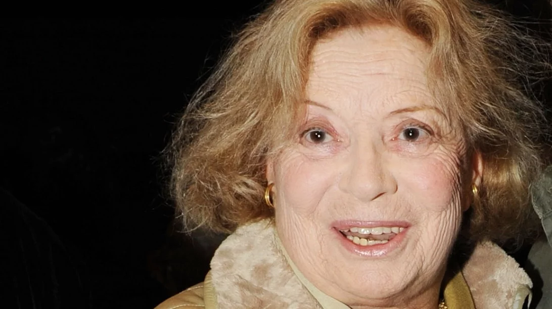 Πέθανε η αγαπημένη "Μπεμπέκα" Άννα Κυριακού