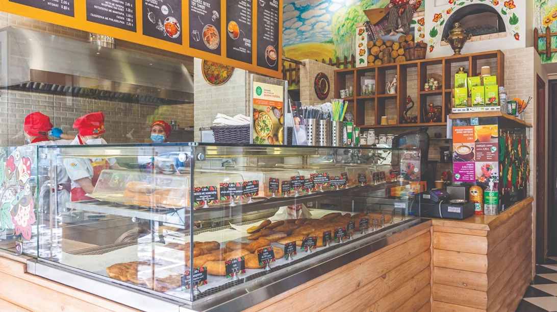 ''Καλίνκα-Μαλίνκα'': Χειροποίητα πιροσκί στα καλοκαιρινά τους