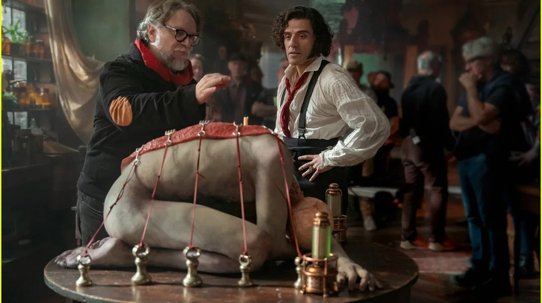 Όλα όσα γνωρίζουμε για το "Frankenstein" του Γκιγιέρμο ντελ Τόρο