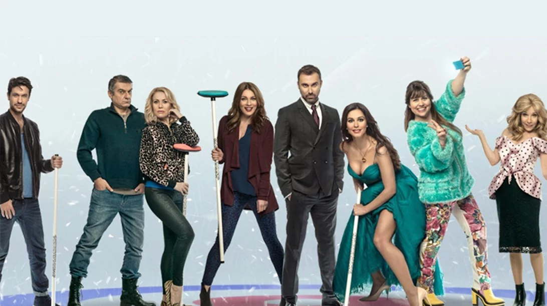 Καμία Ολυμπιάδα: Το αθηνόραμα δίνει τα δικά του χρυσά στους αθλητές της ελληνικής ΤV