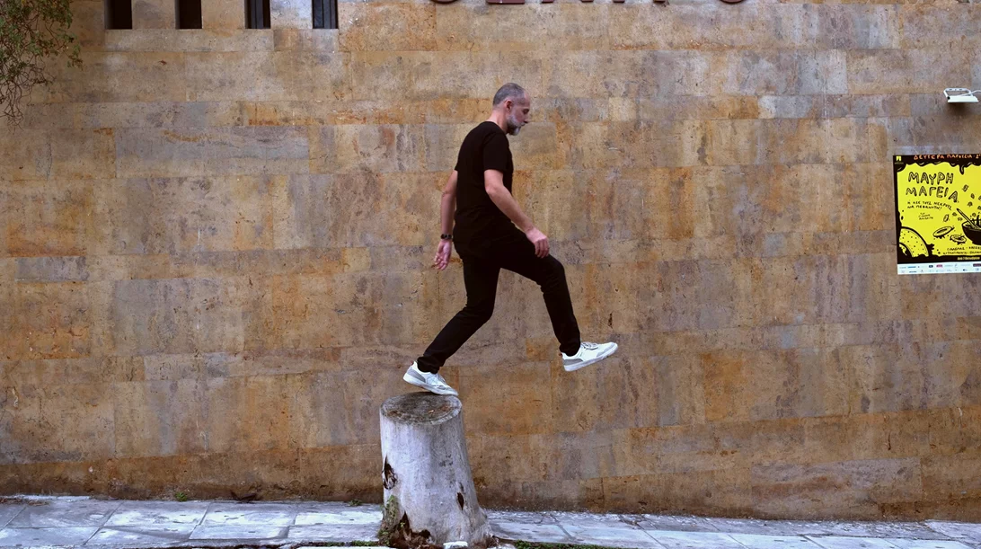 Η αθηνοραματική πλευρά του Ορέστη Ντάντου