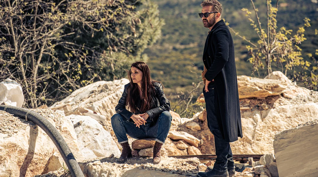 "Σιωπηλός Δρόμος": Η ελληνική σειρά που συνεχίζει ακάθεκτη την επιτυχημένη διεθνή πορεία