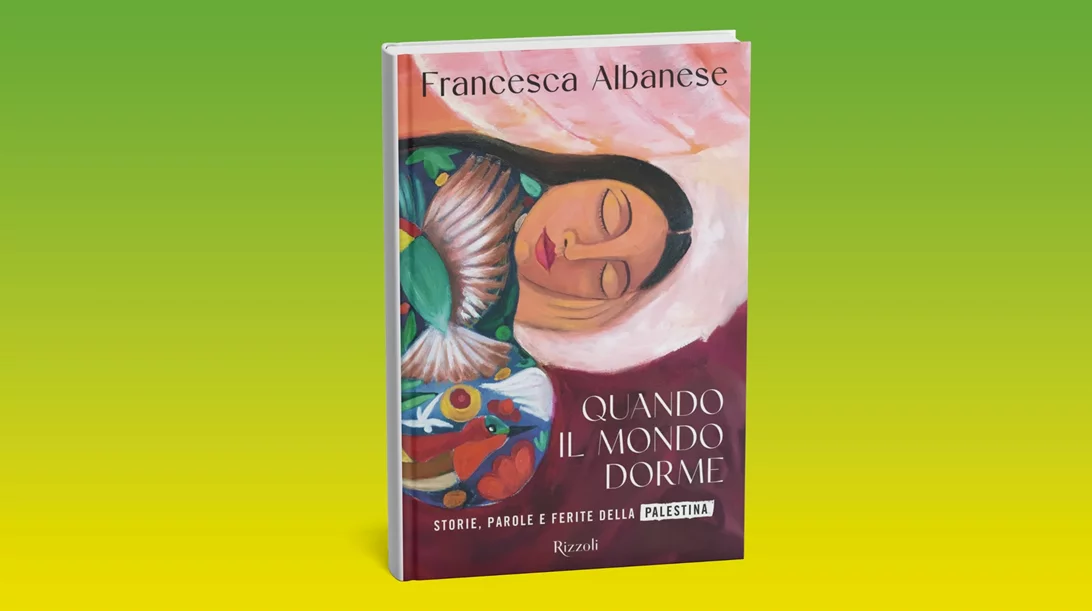 Μια γυναίκα στο στόχαστρο των ΗΠΑ γράφει για την Παλαιστίνη