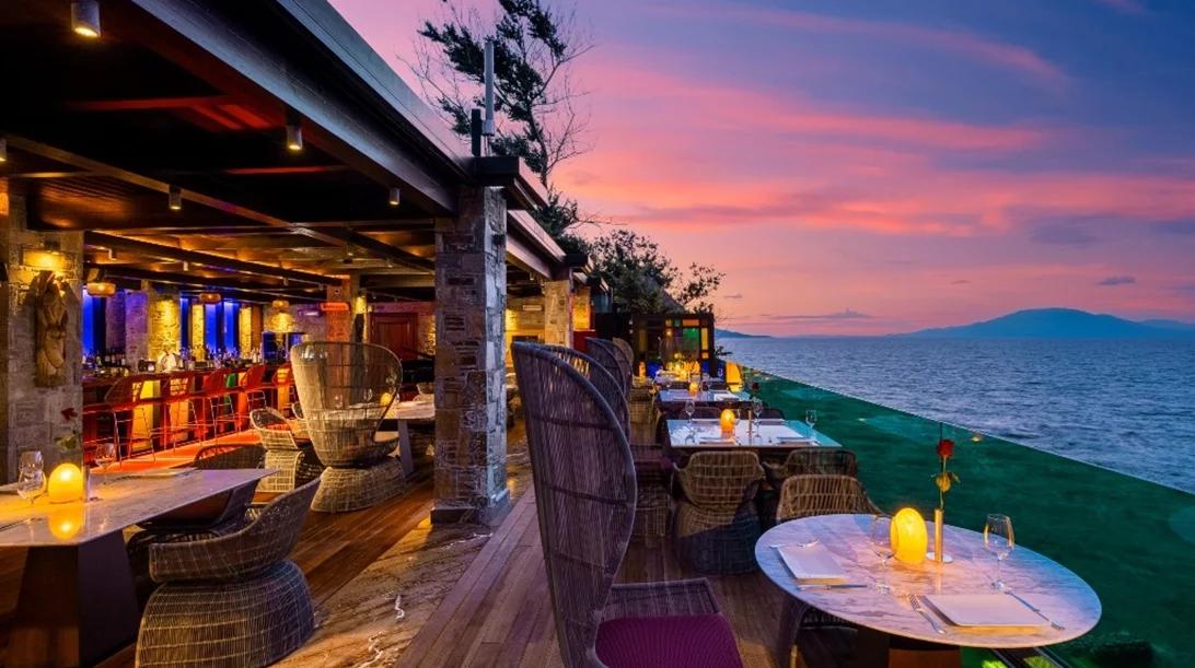 Porto Zante Club – "The Club House" Restaurant: Υπέρτατη γαστρονομική εμπειρία μεσογειακής κουζίνας με φόντο το Ιόνιο