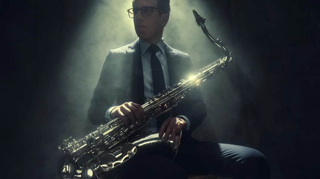 "Microcosmos": Ο "Κολοσσός του σαξοφώνου" Oded Tzúr και το κουαρτέτο του στο ΚΠΙΣΝ