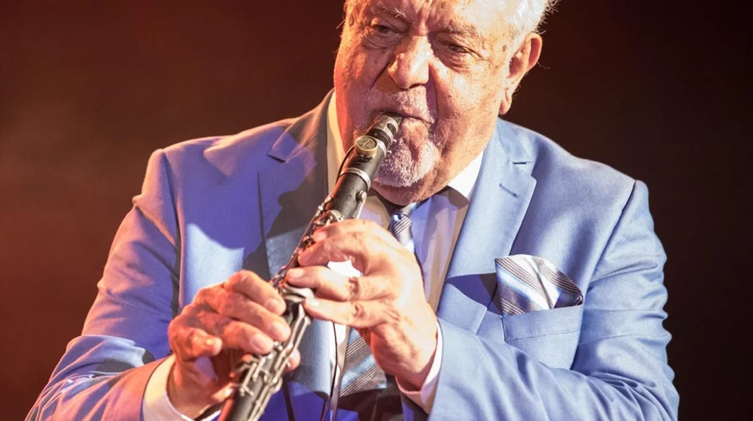 Έφυγε από τη ζωή ο "πατριάρχης" του κλαρίνου Πέτρος-Λούκας Χαλκιάς