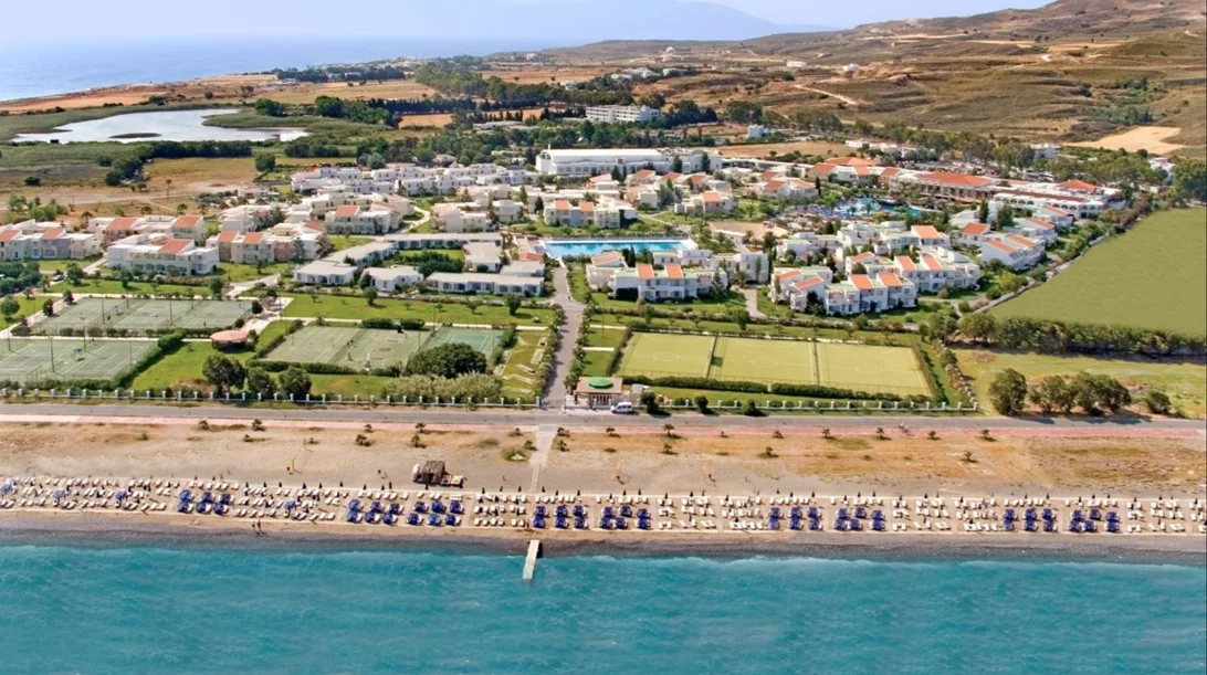 Επίσημη έναρξη λειτουργίας των νέων ξενοδοχείων Kipriotis του Ομίλου HotelBrain στην Κω