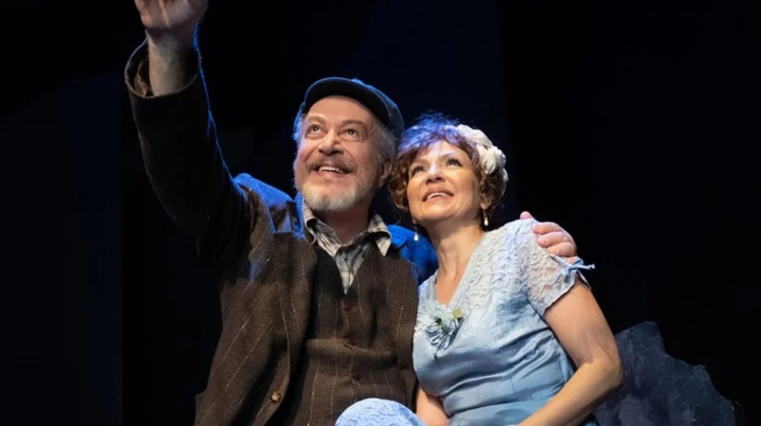 "Da": Ο Γρηγόρης Βαλτινός επιστρέφει στο Ιλίσια για λίγες παραστάσεις