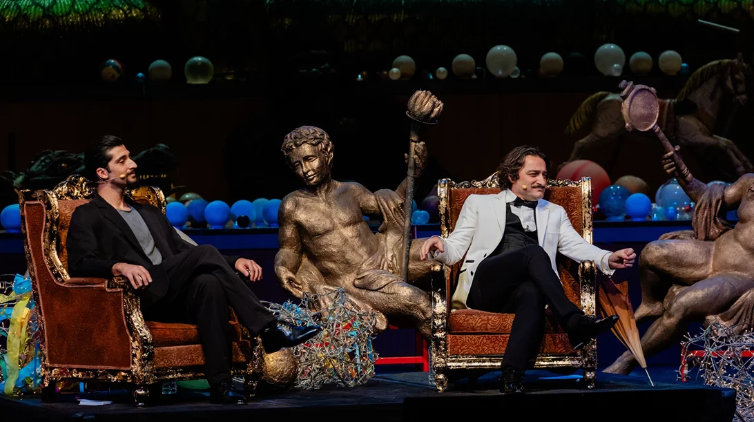 Last call για τα Θεατρικά Βραβεία Κοινού 2025 – Ψηφίστε τώρα τις καλύτερες παραστάσεις και τους πρωταγωνιστές που αγαπήσατε!