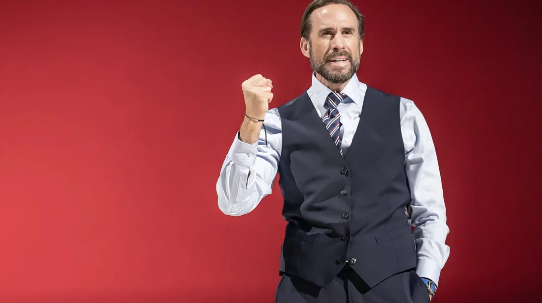 O Τζόζεφ Φάινς στην επόμενη μετάδοση του National Theatre Live