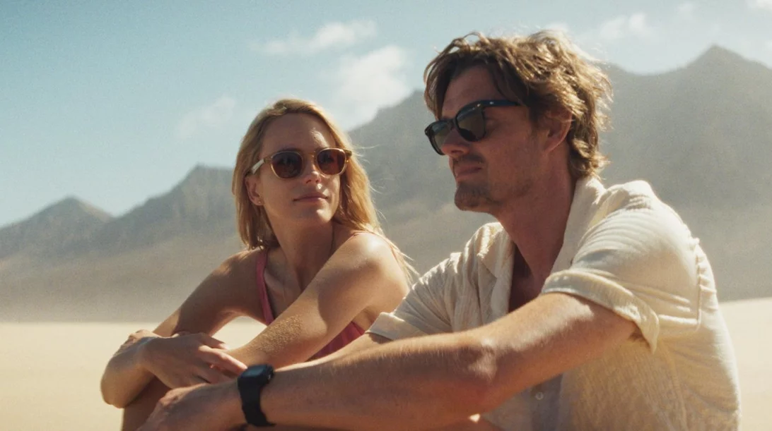 Σκιές στον Ήλιο