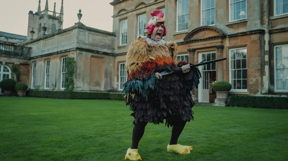 3 λόγοι για να δεις το "The Gentlemen" στο Netflix