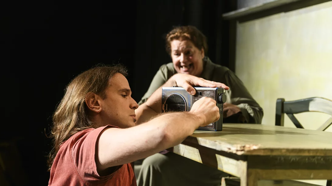 Ένας "Σταθμός" για το ελληνικό έργο και στις γιορτές