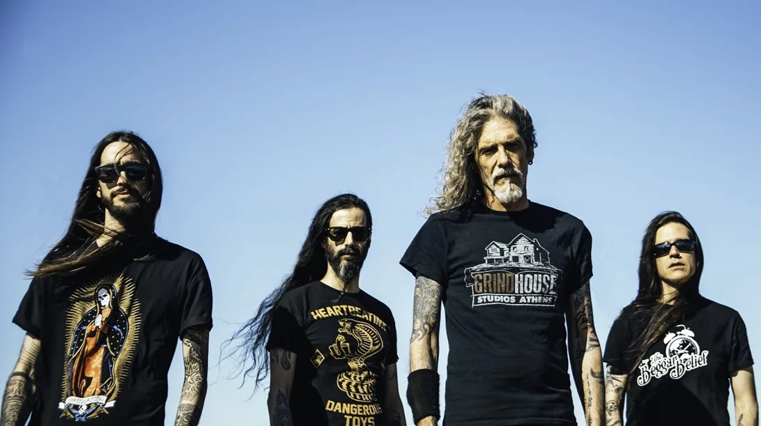 Οι Nightstalker και οι Naxatras στην Τεχνόπολη