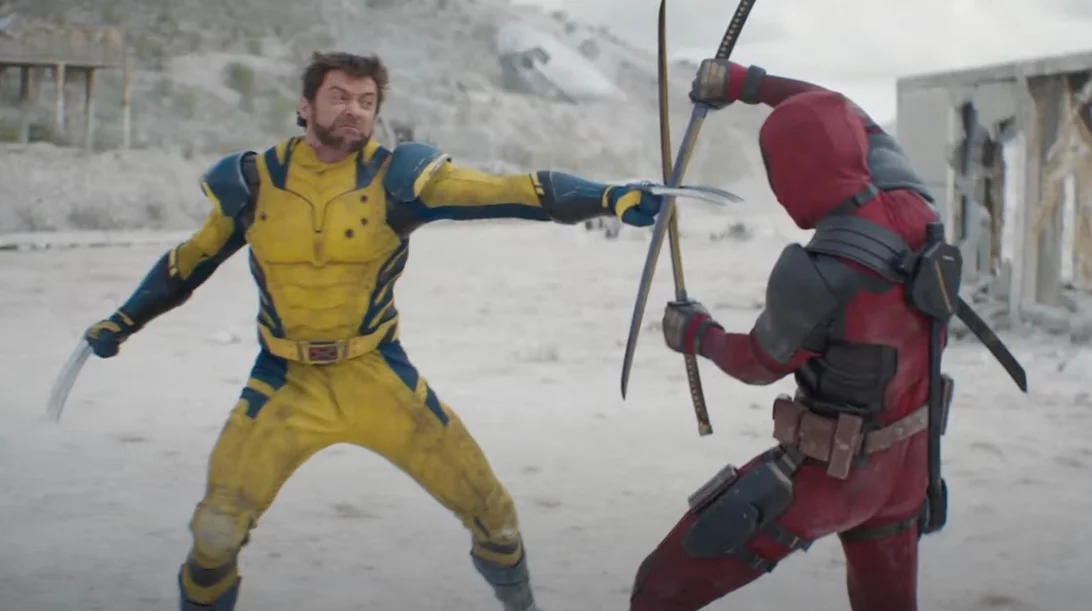 Ελληνικό box office: Ποιος θα τα βάλει με τους "Deadpool & Wolverine";