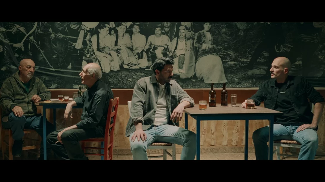 Η ταινία "Εμρέ" του Μιχάλη Τιγκιρίδη στο Σινε Ελευσίς