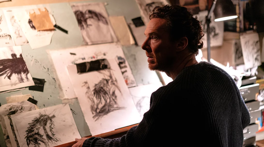 "Ένα Πράγμα με Φτερά": ο Μπένεντικτ Κάμπερμπατς σε μία τρυφερή εξερεύνηση της θλίψης